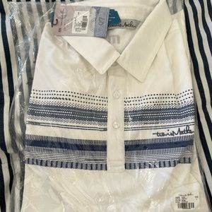 Travis Mathew golf shirt - new with tags
